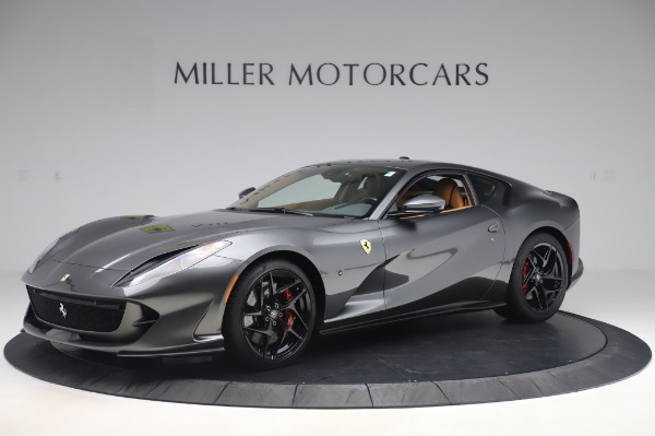 Used 2020 Ferrari 812 Superfast for sale Sold at Alfa Romeo of Westport in Westport CT 06880 2