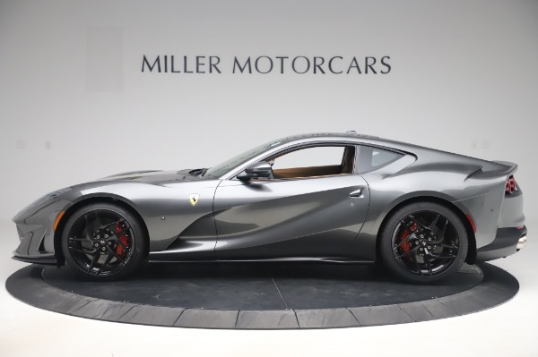 Used 2020 Ferrari 812 Superfast for sale $435,900 at Alfa Romeo of Westport in Westport CT 06880 3