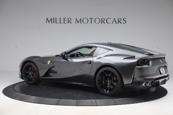 Used 2020 Ferrari 812 Superfast for sale Sold at Alfa Romeo of Westport in Westport CT 06880 4