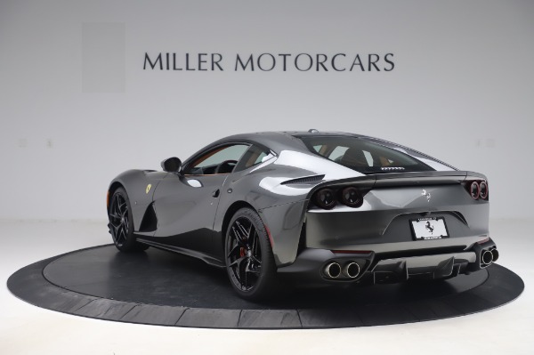 Used 2020 Ferrari 812 Superfast for sale $435,900 at Alfa Romeo of Westport in Westport CT 06880 5