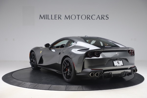 Used 2020 Ferrari 812 Superfast for sale Sold at Alfa Romeo of Westport in Westport CT 06880 5