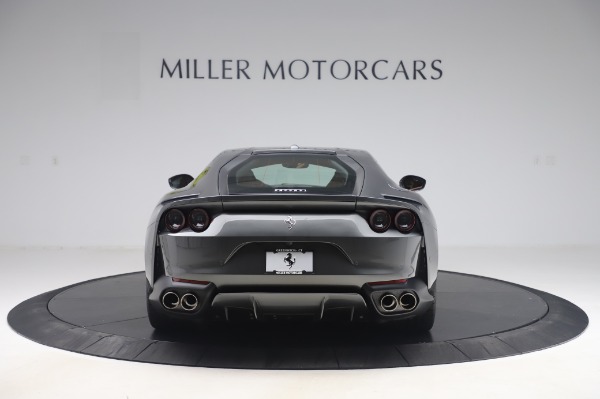 Used 2020 Ferrari 812 Superfast for sale $435,900 at Alfa Romeo of Westport in Westport CT 06880 6