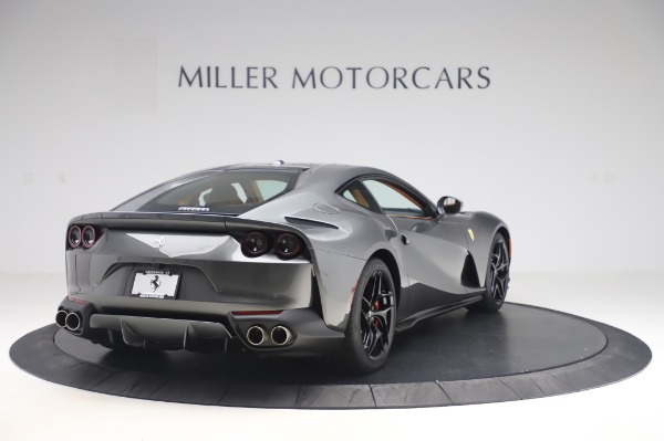 Used 2020 Ferrari 812 Superfast for sale $435,900 at Alfa Romeo of Westport in Westport CT 06880 7