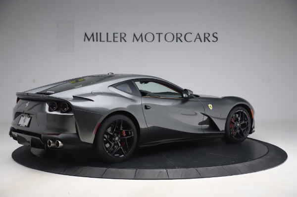 Used 2020 Ferrari 812 Superfast for sale $435,900 at Alfa Romeo of Westport in Westport CT 06880 8