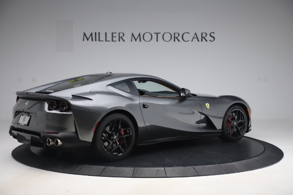 Used 2020 Ferrari 812 Superfast for sale Sold at Alfa Romeo of Westport in Westport CT 06880 8