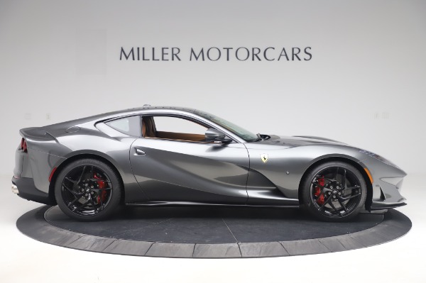 Used 2020 Ferrari 812 Superfast for sale $435,900 at Alfa Romeo of Westport in Westport CT 06880 9