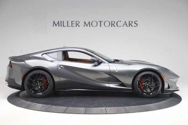 Used 2020 Ferrari 812 Superfast for sale Sold at Alfa Romeo of Westport in Westport CT 06880 9