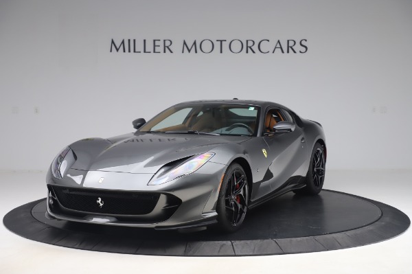 Used 2020 Ferrari 812 Superfast for sale Sold at Alfa Romeo of Westport in Westport CT 06880 1