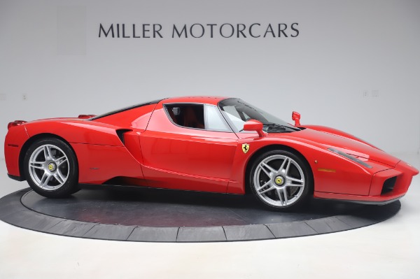 Used 2003 Ferrari Enzo for sale Sold at Alfa Romeo of Westport in Westport CT 06880 10