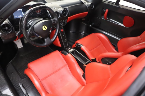 Used 2003 Ferrari Enzo for sale Sold at Alfa Romeo of Westport in Westport CT 06880 13