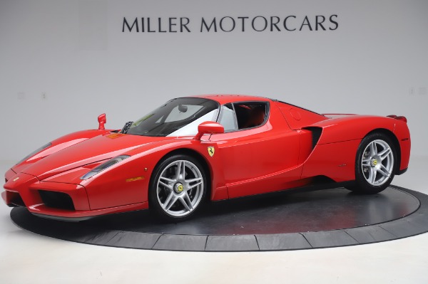 Used 2003 Ferrari Enzo for sale Sold at Alfa Romeo of Westport in Westport CT 06880 2