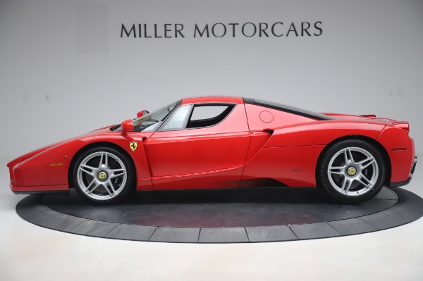 Used 2003 Ferrari Enzo for sale Sold at Alfa Romeo of Westport in Westport CT 06880 3