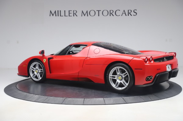 Used 2003 Ferrari Enzo for sale Sold at Alfa Romeo of Westport in Westport CT 06880 4