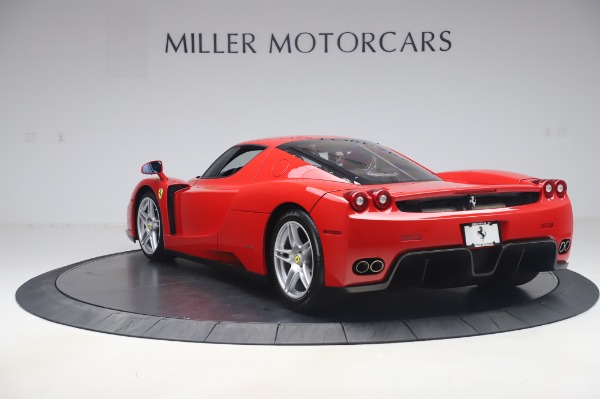 Used 2003 Ferrari Enzo for sale Sold at Alfa Romeo of Westport in Westport CT 06880 5