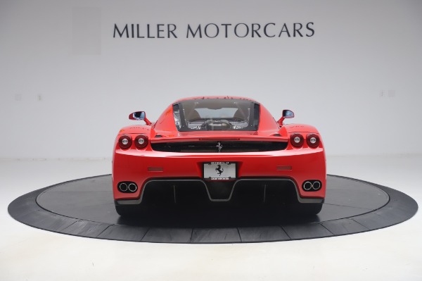 Used 2003 Ferrari Enzo for sale Sold at Alfa Romeo of Westport in Westport CT 06880 6