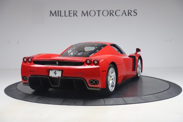 Used 2003 Ferrari Enzo for sale Sold at Alfa Romeo of Westport in Westport CT 06880 7