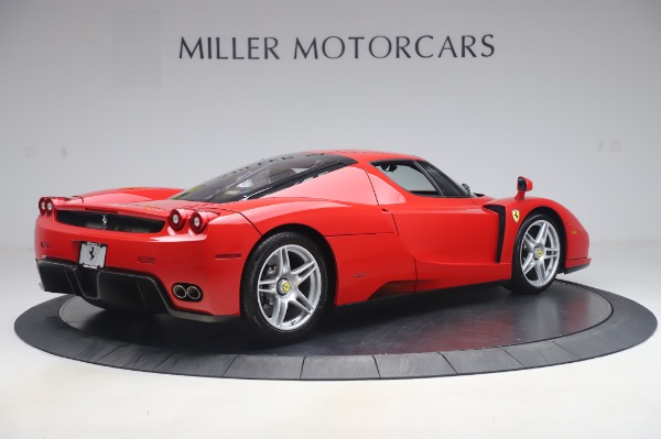 Used 2003 Ferrari Enzo for sale Sold at Alfa Romeo of Westport in Westport CT 06880 8