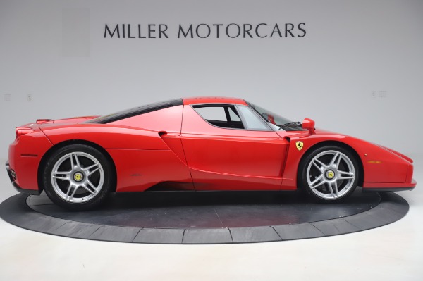 Used 2003 Ferrari Enzo for sale Sold at Alfa Romeo of Westport in Westport CT 06880 9