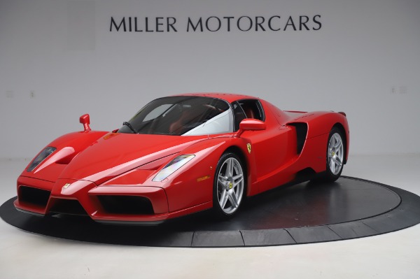 Used 2003 Ferrari Enzo for sale Sold at Alfa Romeo of Westport in Westport CT 06880 1