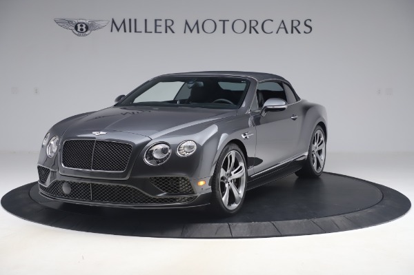 Used 2016 Bentley Continental GT Convertible Speed for sale $139,900 at Alfa Romeo of Westport in Westport CT 06880 12