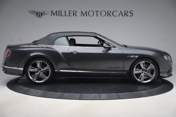 Used 2016 Bentley Continental GT Convertible Speed for sale $139,900 at Alfa Romeo of Westport in Westport CT 06880 15