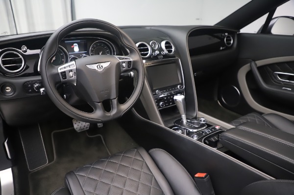 Used 2016 Bentley Continental GT Convertible Speed for sale $139,900 at Alfa Romeo of Westport in Westport CT 06880 17