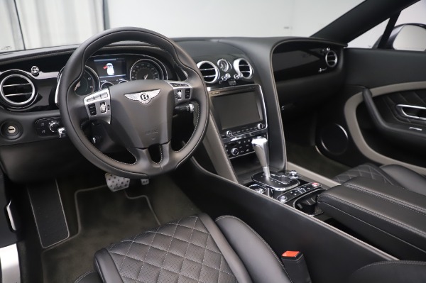 Used 2016 Bentley Continental GT Speed for sale Sold at Alfa Romeo of Westport in Westport CT 06880 17