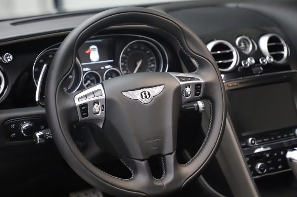 Used 2016 Bentley Continental GT Convertible Speed for sale $139,900 at Alfa Romeo of Westport in Westport CT 06880 22