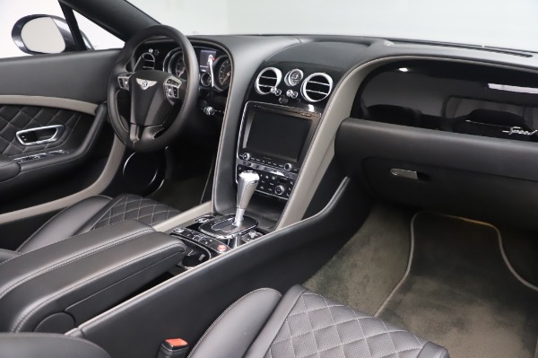 Used 2016 Bentley Continental GT Speed for sale Sold at Alfa Romeo of Westport in Westport CT 06880 23