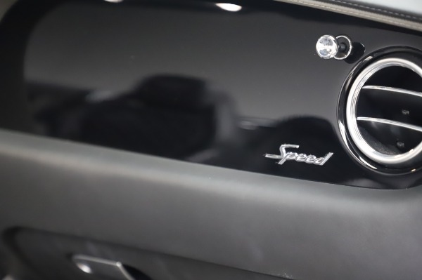 Used 2016 Bentley Continental GT Convertible Speed for sale $139,900 at Alfa Romeo of Westport in Westport CT 06880 26