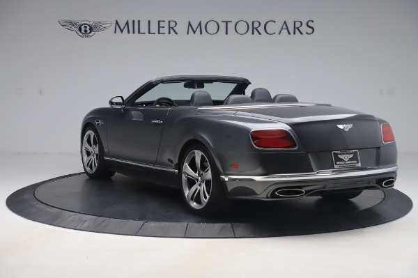 Used 2016 Bentley Continental GT Convertible Speed for sale $139,900 at Alfa Romeo of Westport in Westport CT 06880 5
