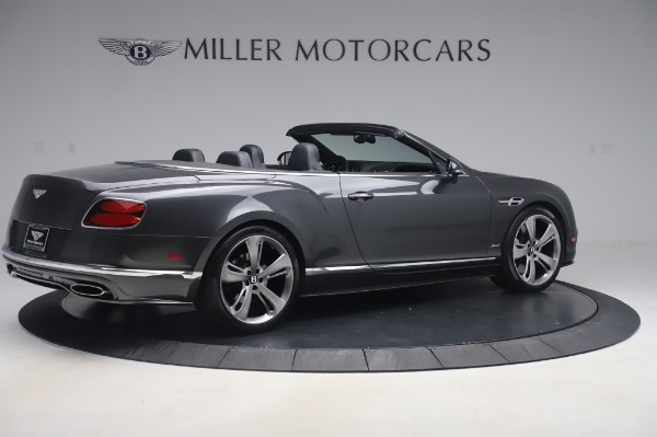 Used 2016 Bentley Continental GT Convertible Speed for sale $139,900 at Alfa Romeo of Westport in Westport CT 06880 8