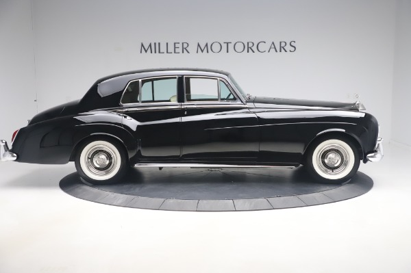 Used 1965 Rolls-Royce Silver Cloud III for sale $99,900 at Alfa Romeo of Westport in Westport CT 06880 10