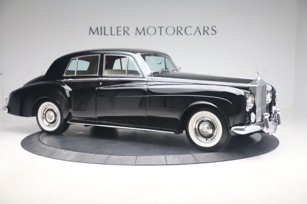 Used 1965 Rolls-Royce Silver Cloud III for sale Sold at Alfa Romeo of Westport in Westport CT 06880 11