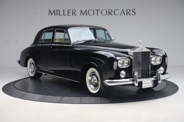 Used 1965 Rolls-Royce Silver Cloud III for sale $99,900 at Alfa Romeo of Westport in Westport CT 06880 12