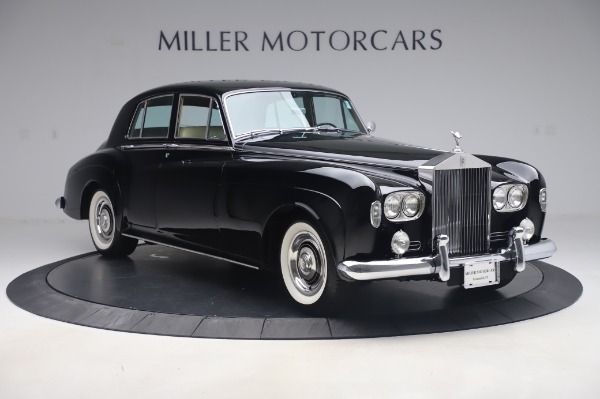 Used 1965 Rolls-Royce Silver Cloud III for sale Sold at Alfa Romeo of Westport in Westport CT 06880 12