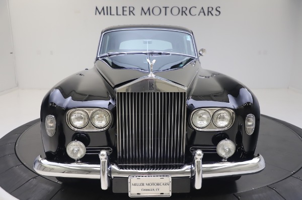 Used 1965 Rolls-Royce Silver Cloud III for sale Sold at Alfa Romeo of Westport in Westport CT 06880 13