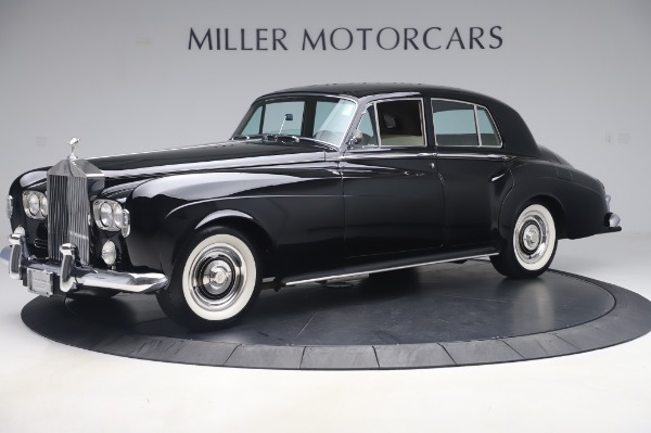 Used 1965 Rolls-Royce Silver Cloud III for sale $99,900 at Alfa Romeo of Westport in Westport CT 06880 2