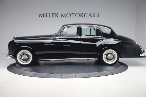 Used 1965 Rolls-Royce Silver Cloud III for sale $99,900 at Alfa Romeo of Westport in Westport CT 06880 3