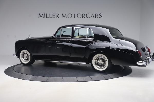 Used 1965 Rolls-Royce Silver Cloud III for sale $99,900 at Alfa Romeo of Westport in Westport CT 06880 4
