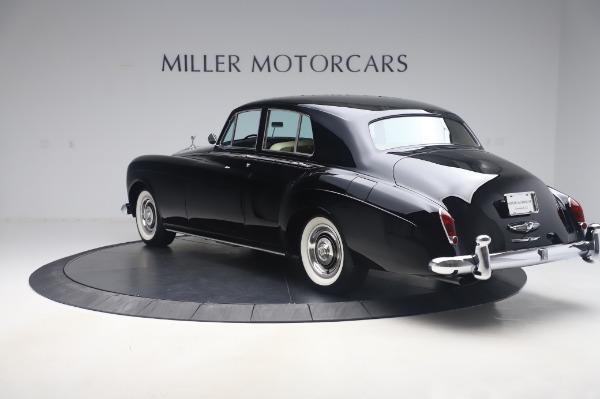 Used 1965 Rolls-Royce Silver Cloud III for sale $99,900 at Alfa Romeo of Westport in Westport CT 06880 5