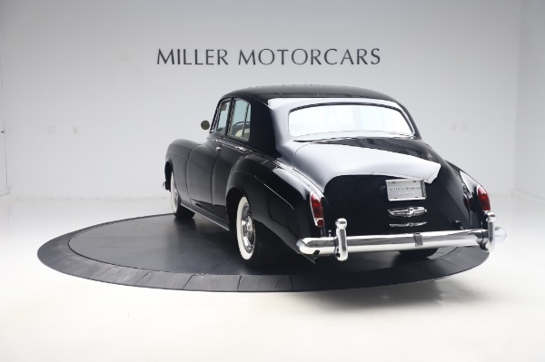 Used 1965 Rolls-Royce Silver Cloud III for sale $99,900 at Alfa Romeo of Westport in Westport CT 06880 6
