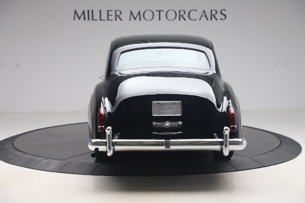 Used 1965 Rolls-Royce Silver Cloud III for sale $99,900 at Alfa Romeo of Westport in Westport CT 06880 7
