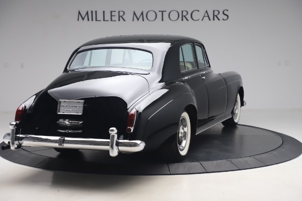 Used 1965 Rolls-Royce Silver Cloud III for sale $99,900 at Alfa Romeo of Westport in Westport CT 06880 8