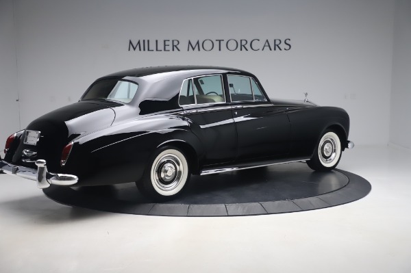 Used 1965 Rolls-Royce Silver Cloud III for sale $99,900 at Alfa Romeo of Westport in Westport CT 06880 9
