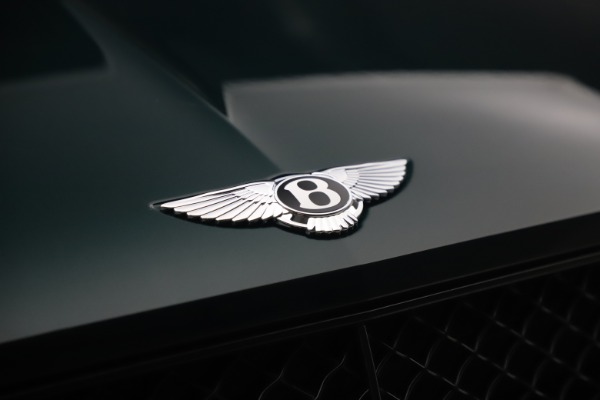 New 2021 Bentley Bentayga V8 First Edition for sale Sold at Alfa Romeo of Westport in Westport CT 06880 14