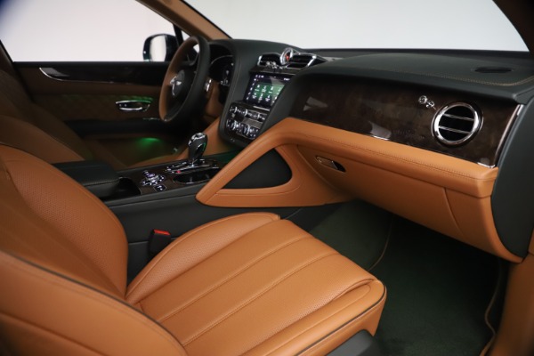 New 2021 Bentley Bentayga V8 First Edition for sale Sold at Alfa Romeo of Westport in Westport CT 06880 27
