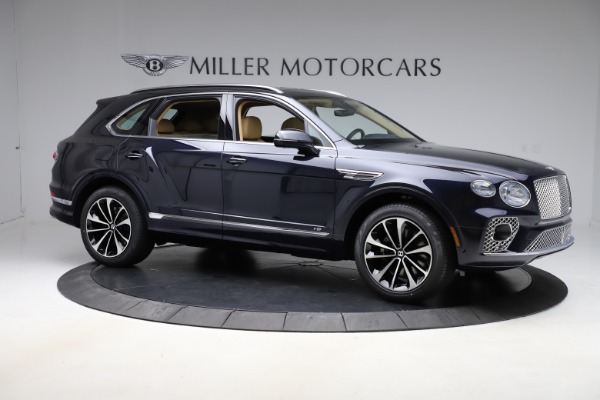 New 2021 Bentley Bentayga V8 for sale Sold at Alfa Romeo of Westport in Westport CT 06880 11