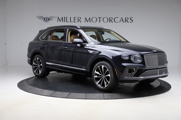 New 2021 Bentley Bentayga V8 for sale Sold at Alfa Romeo of Westport in Westport CT 06880 12