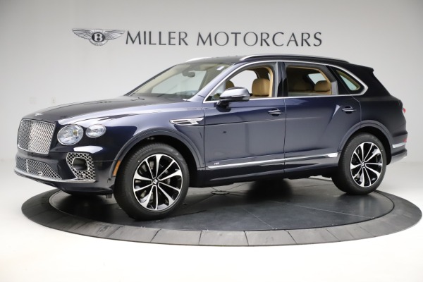 New 2021 Bentley Bentayga V8 for sale Sold at Alfa Romeo of Westport in Westport CT 06880 2